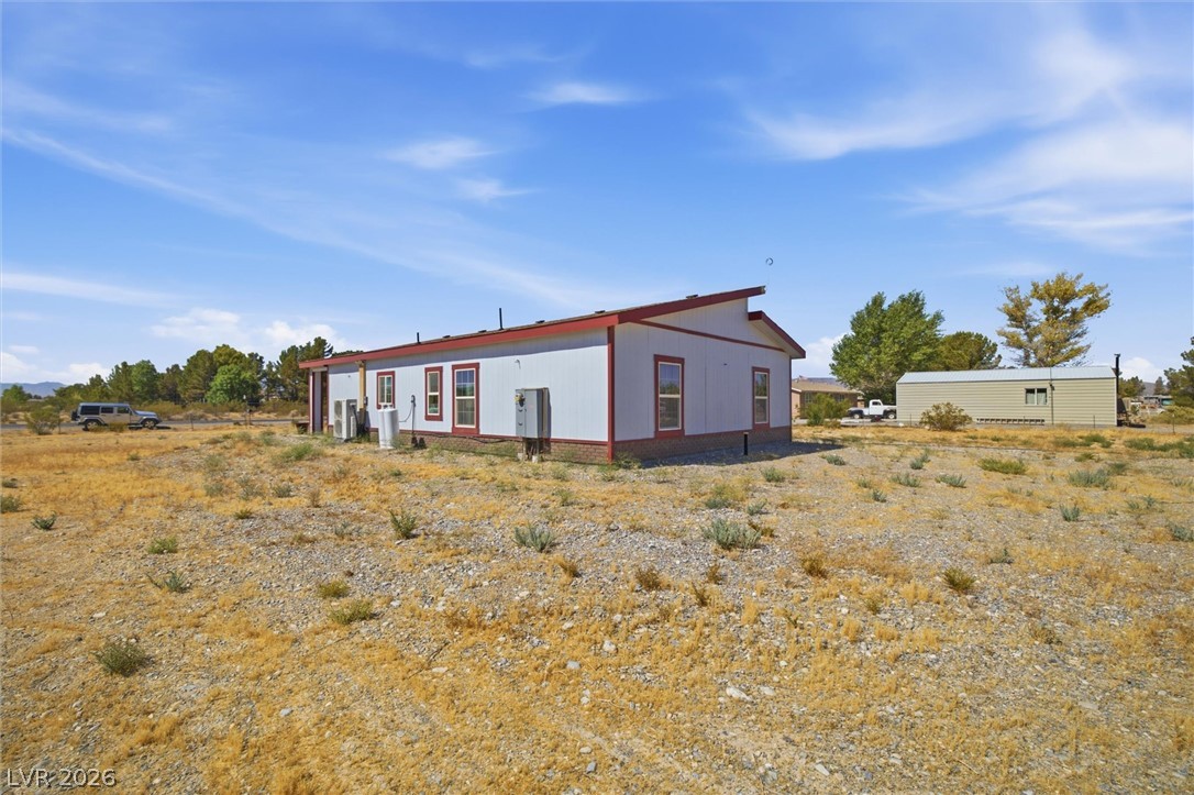 4860 Turner Boulevard Pahrump NV 89061