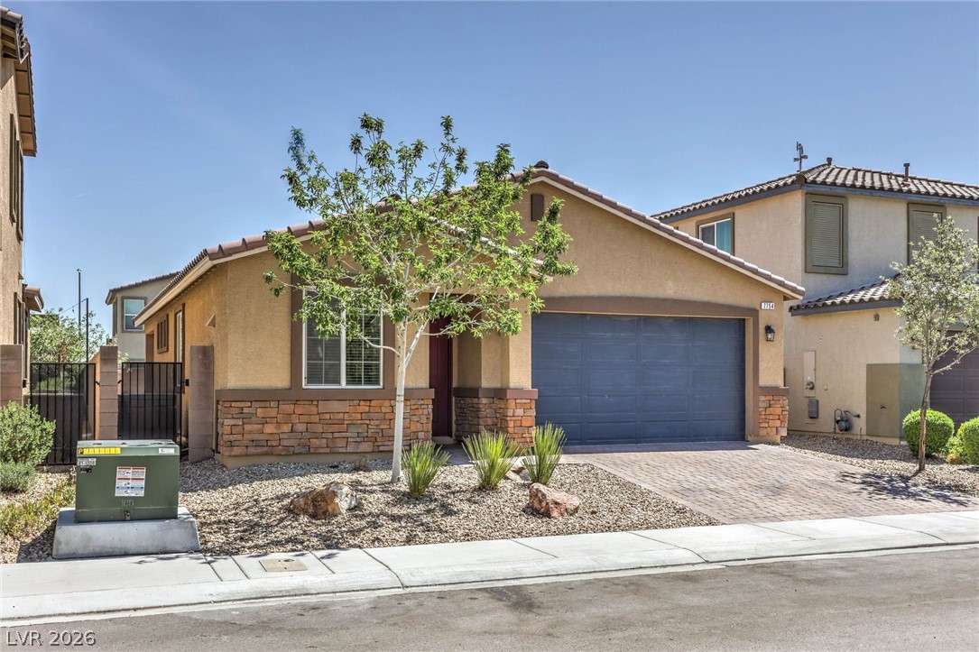 7754 Wishbone Falls Street North Las Vegas NV 89084
