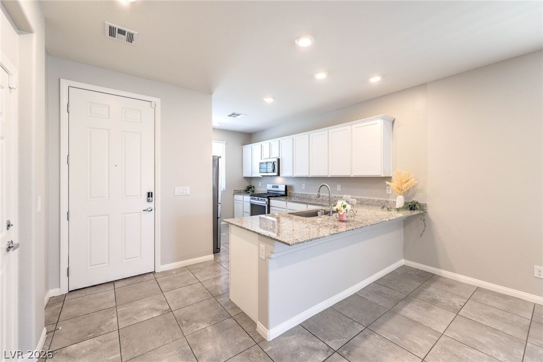 7754 Wishbone Falls Street North Las Vegas NV 89084