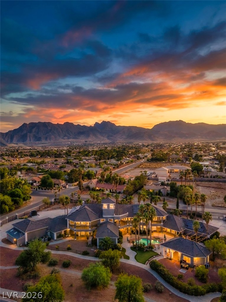 5930 North El Capitan Way Las Vegas NV 89149