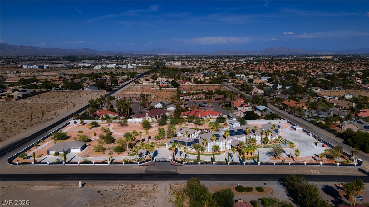 5930 North El Capitan Way Las Vegas NV 89149