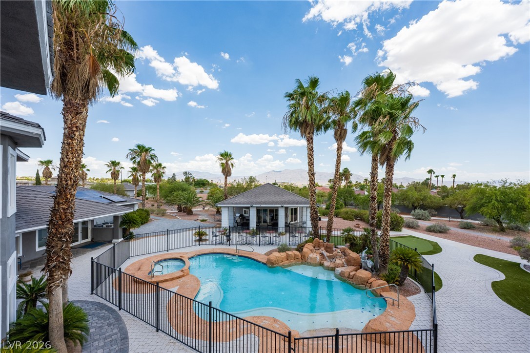 5930 North El Capitan Way Las Vegas NV 89149