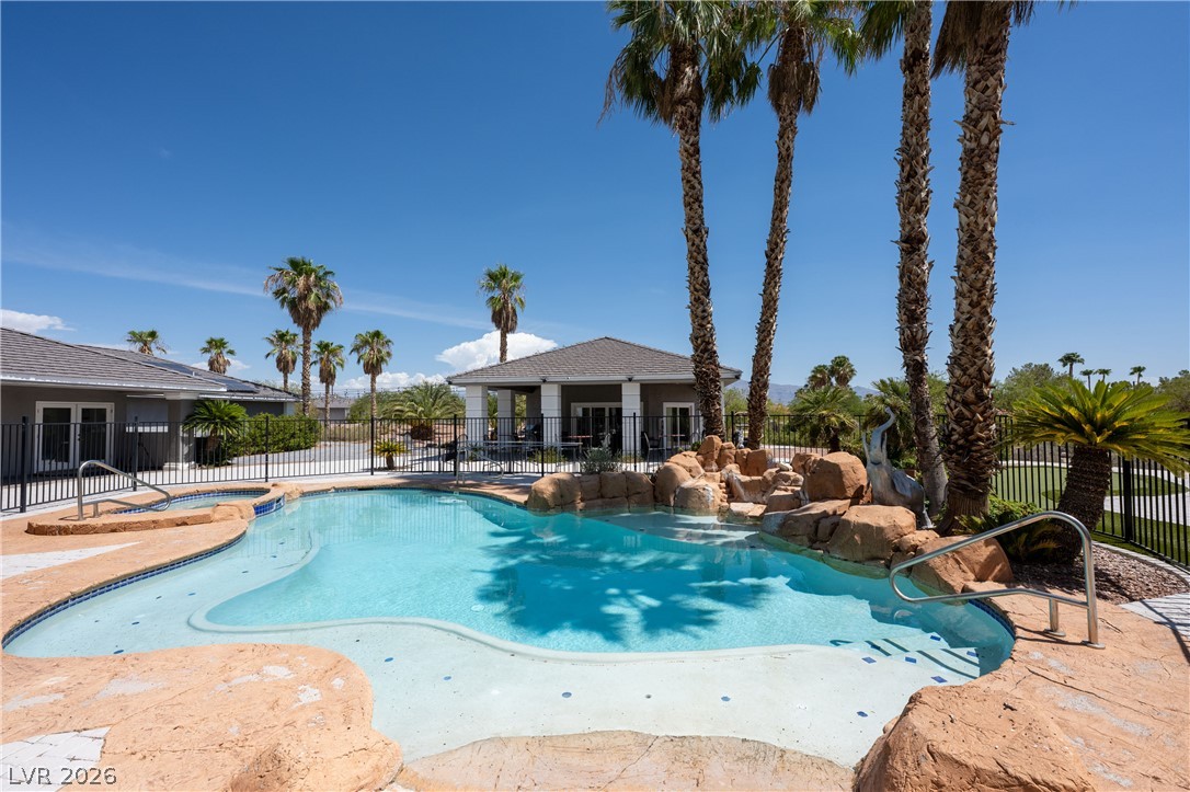 5930 North El Capitan Way Las Vegas NV 89149