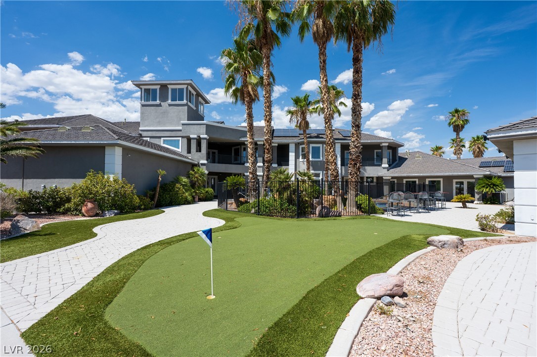 5930 North El Capitan Way Las Vegas NV 89149