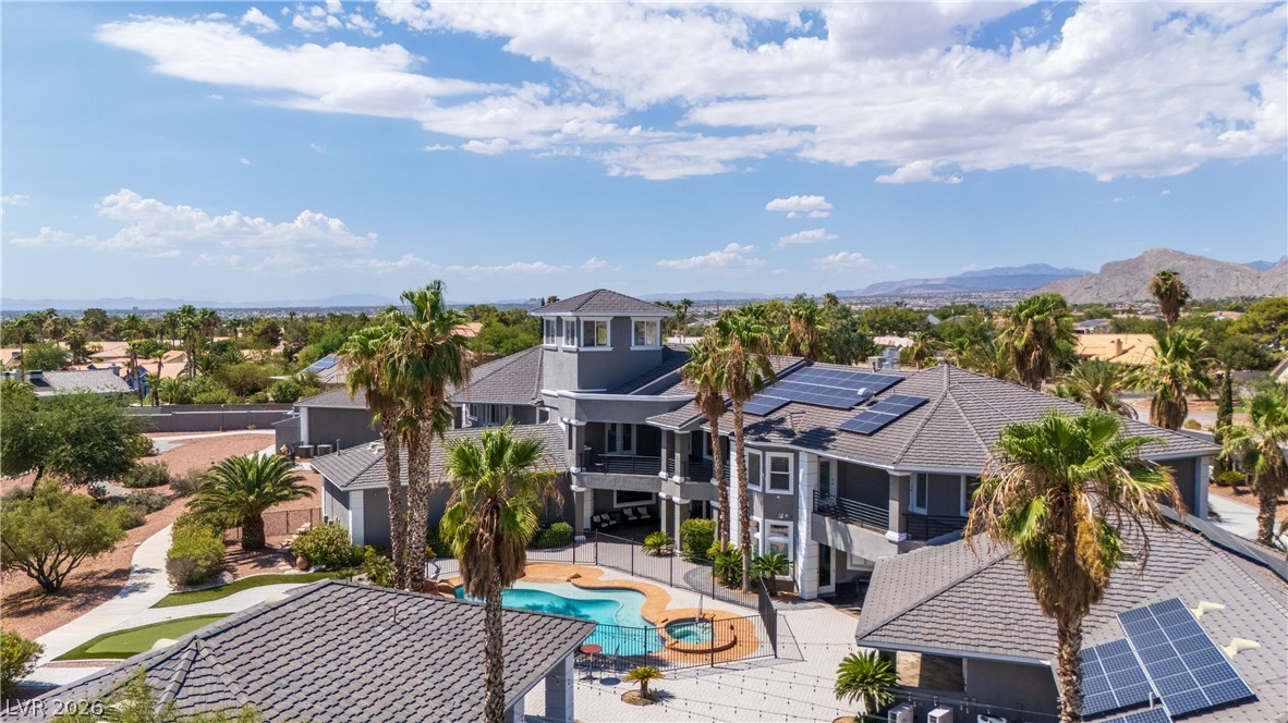 5930 North El Capitan Way Las Vegas NV 89149