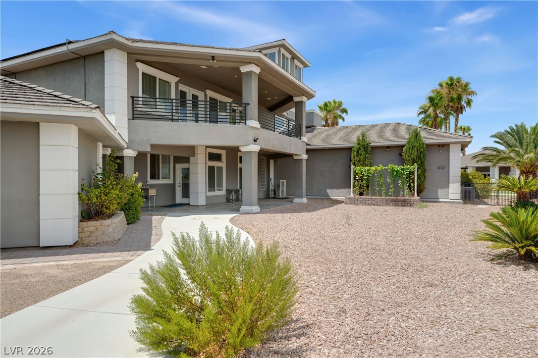 5930 North El Capitan Way Las Vegas NV 89149