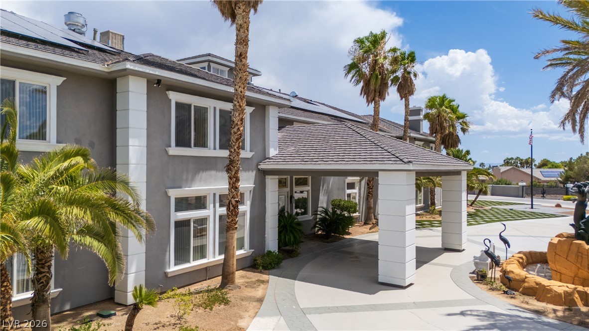 5930 North El Capitan Way Las Vegas NV 89149