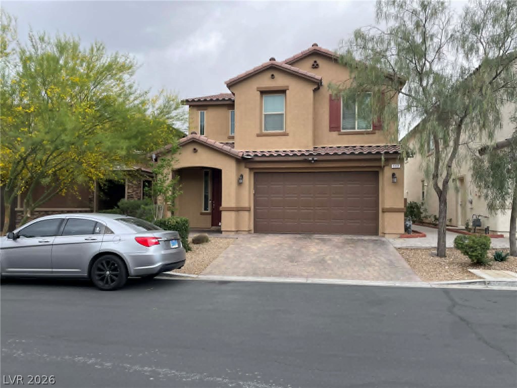 117 Serpens Avenue Las Vegas NV 89183