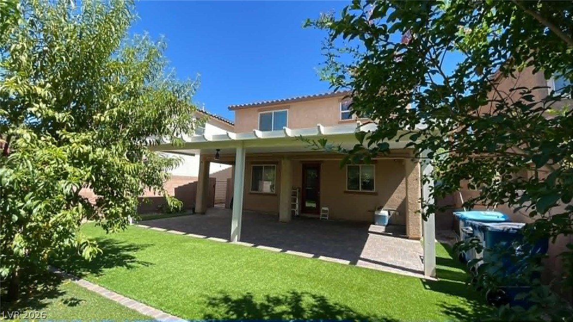 117 Serpens Avenue Las Vegas NV 89183