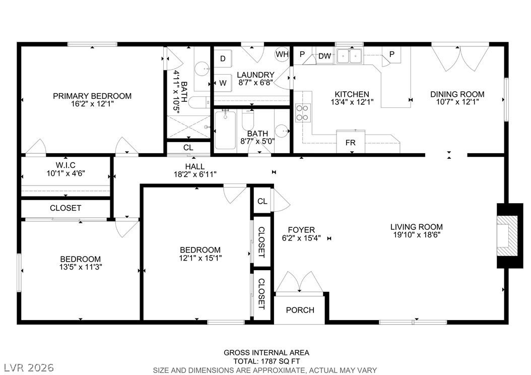 3710 Maverick Street Las Vegas NV 89108