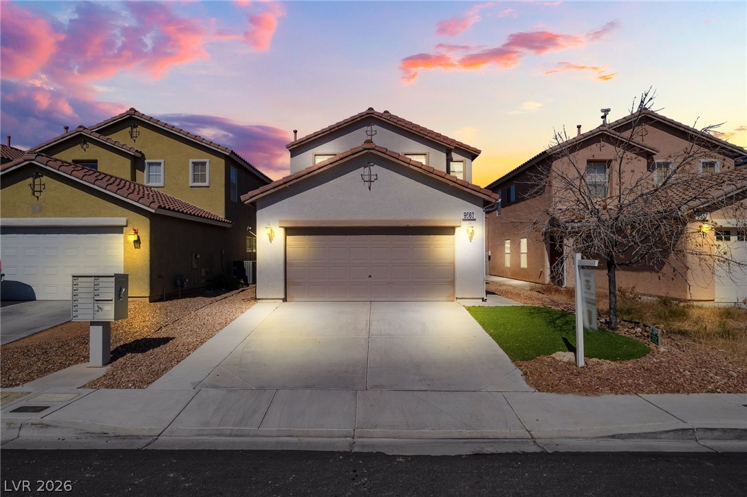 9563 Colorado Blue Street Las Vegas NV 89123