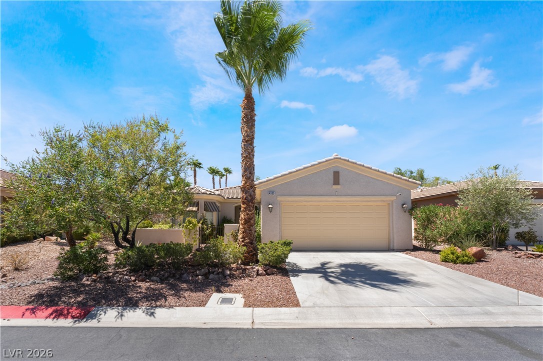 4933 Leffetto Street Las Vegas NV 89135
