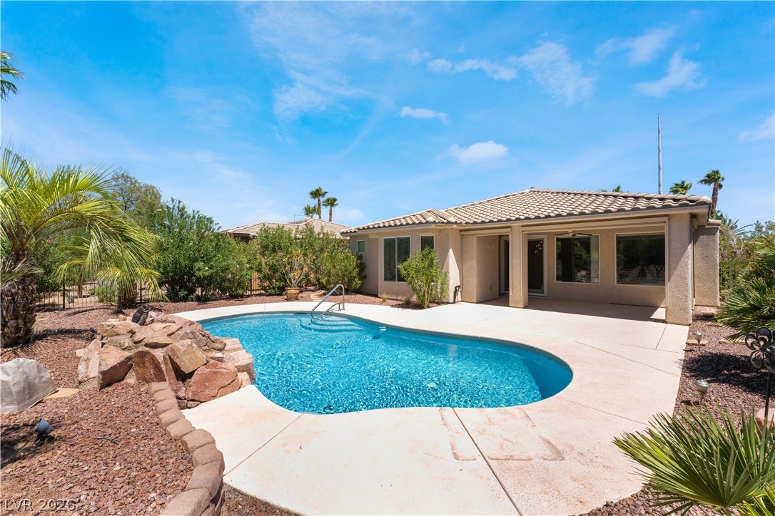 4933 Leffetto Street Las Vegas NV 89135