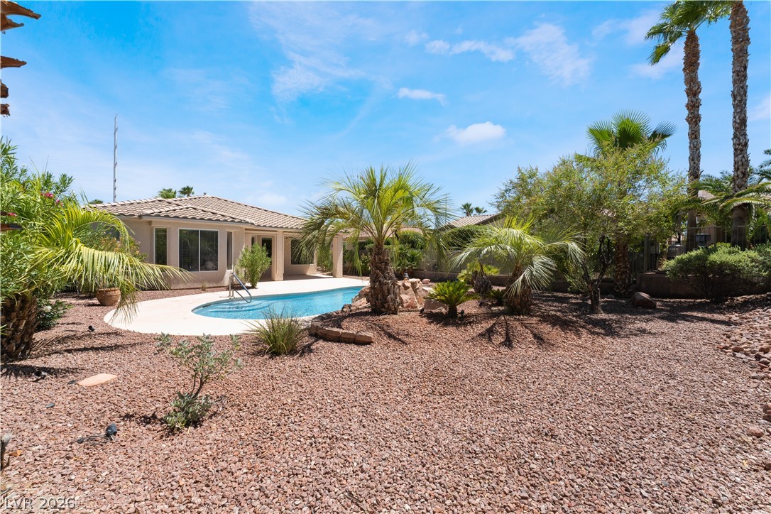 4933 Leffetto Street Las Vegas NV 89135