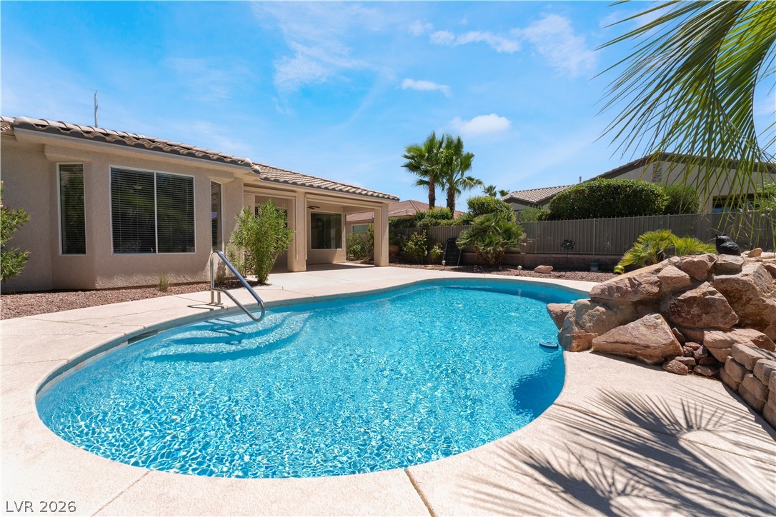 4933 Leffetto Street Las Vegas NV 89135
