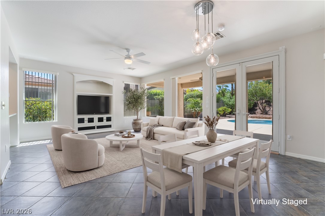 4933 Leffetto Street Las Vegas NV 89135