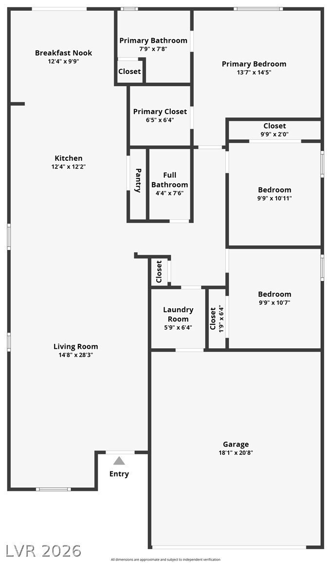 2623 Stanhurst Avenue North Las Vegas NV 89081