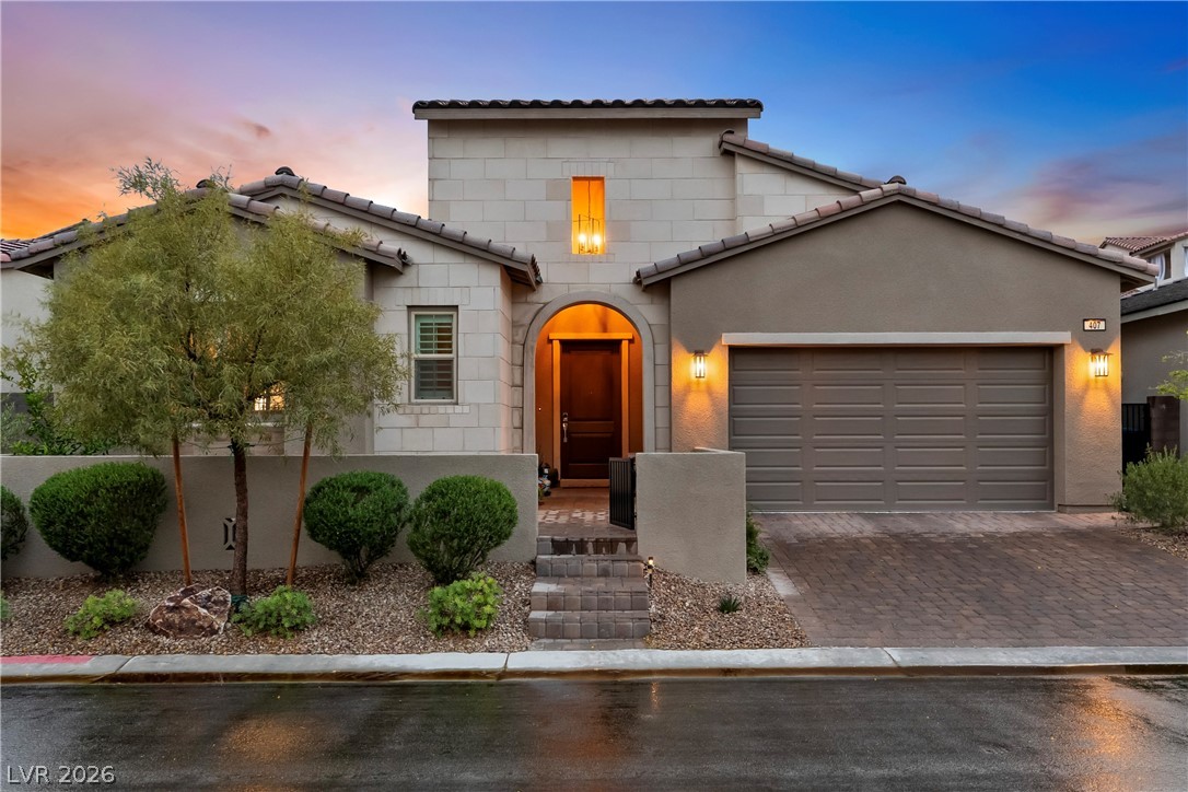 407 Gandara Street Las Vegas NV 89138