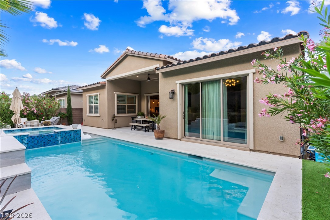 407 Gandara Street Las Vegas NV 89138