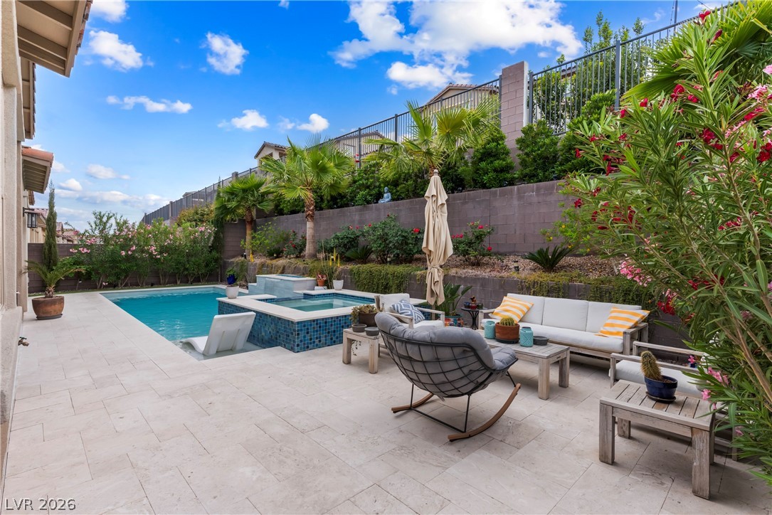 407 Gandara Street Las Vegas NV 89138