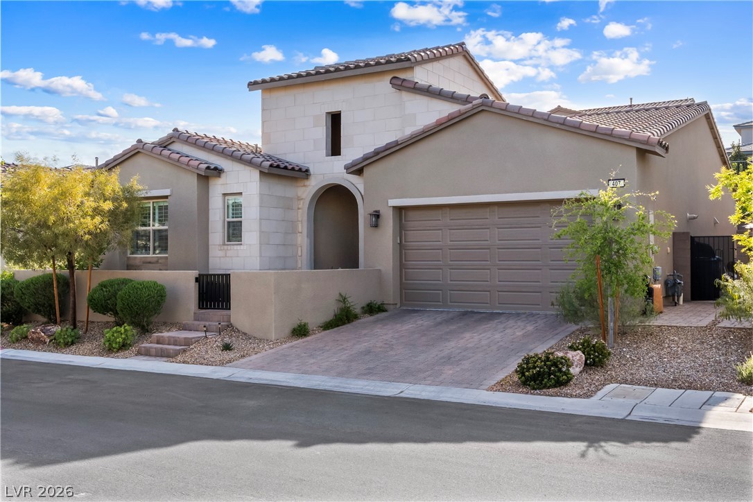 407 Gandara Street Las Vegas NV 89138