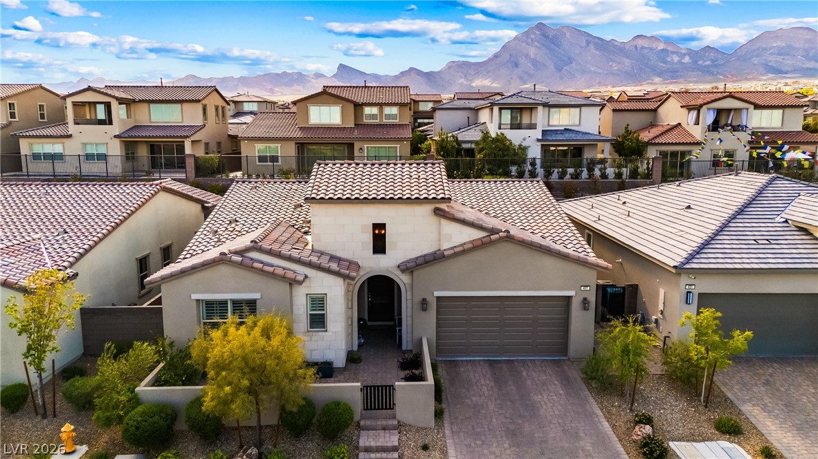 407 Gandara Street Las Vegas NV 89138