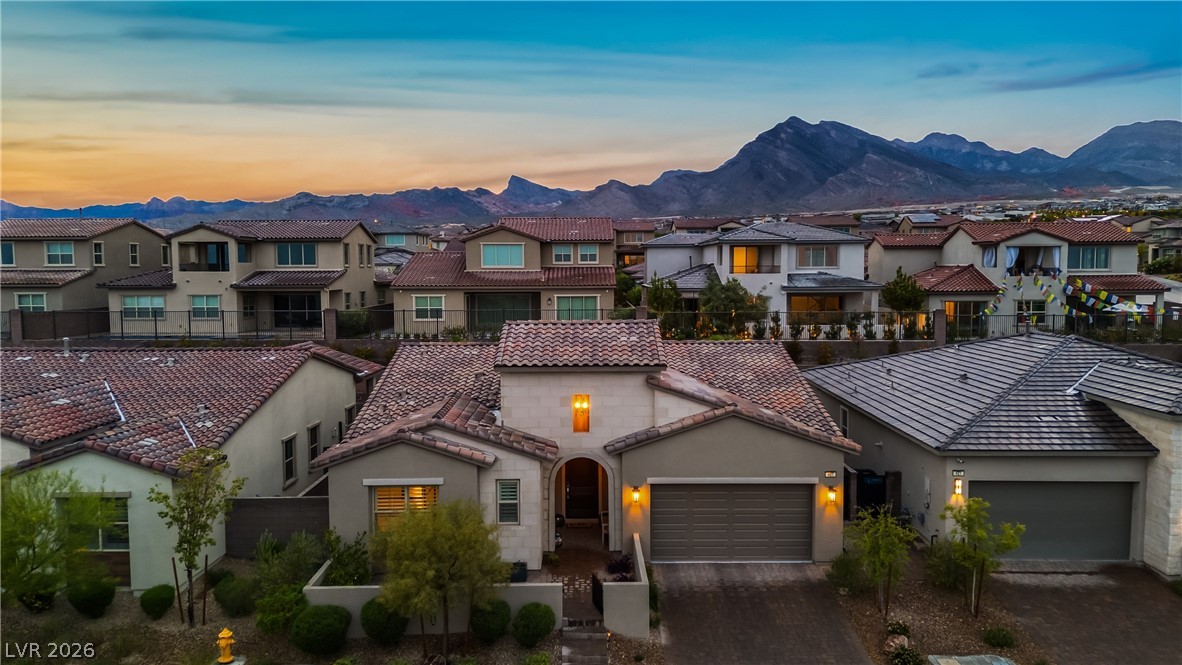 407 Gandara Street Las Vegas NV 89138