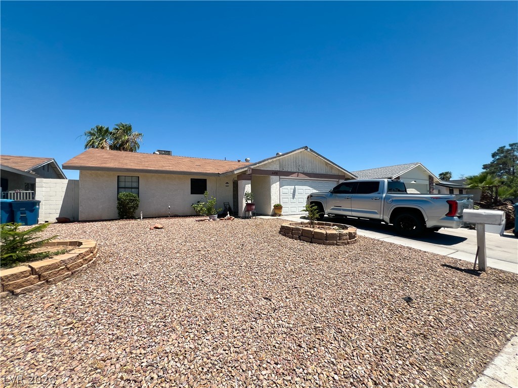 4458 Eureka Circle Las Vegas NV 89103