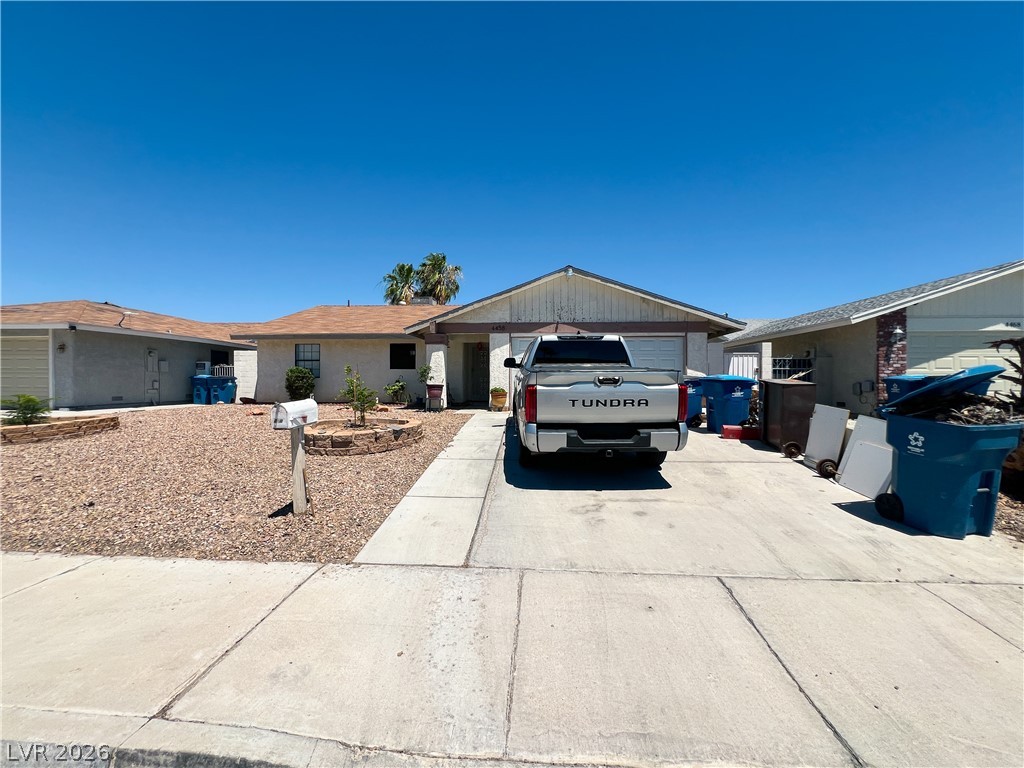 4458 Eureka Circle Las Vegas NV 89103
