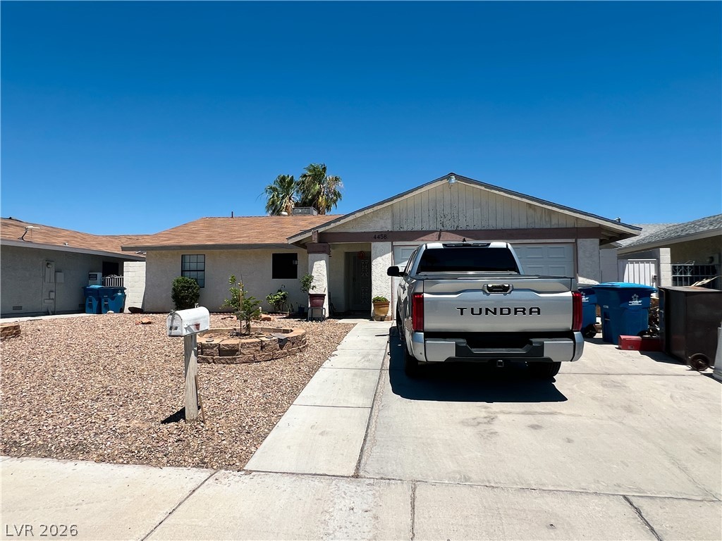 4458 Eureka Circle Las Vegas NV 89103