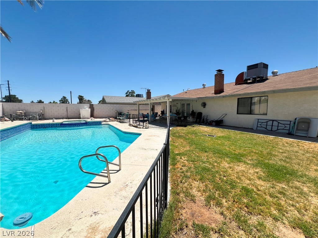 4458 Eureka Circle Las Vegas NV 89103