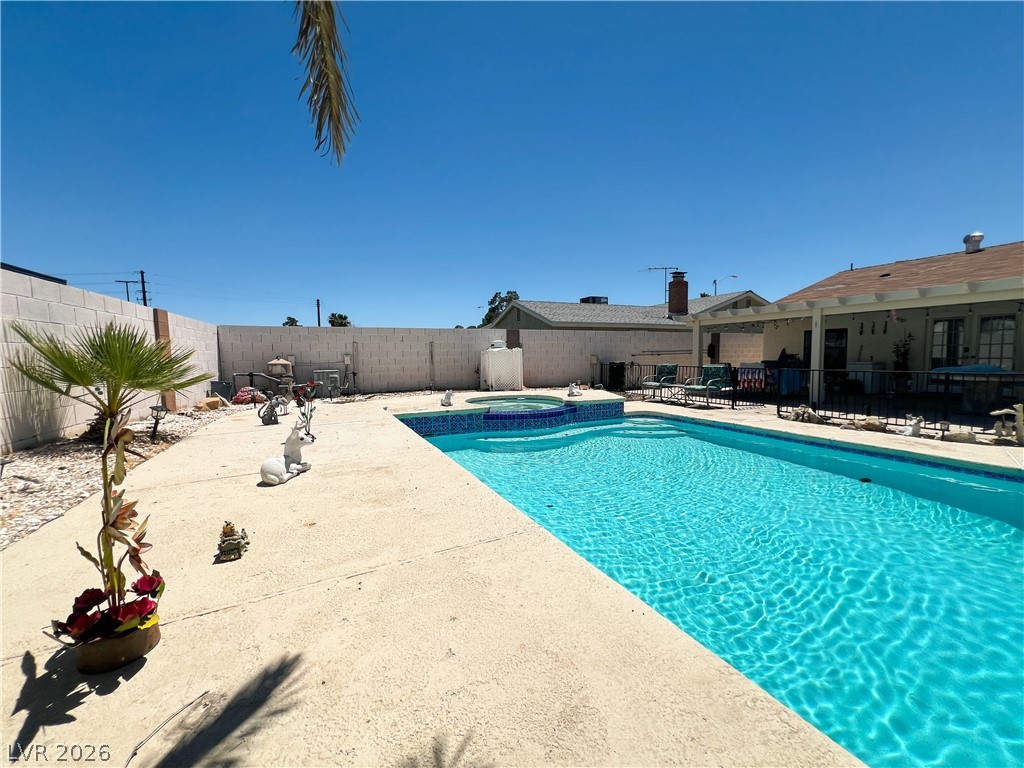 4458 Eureka Circle Las Vegas NV 89103