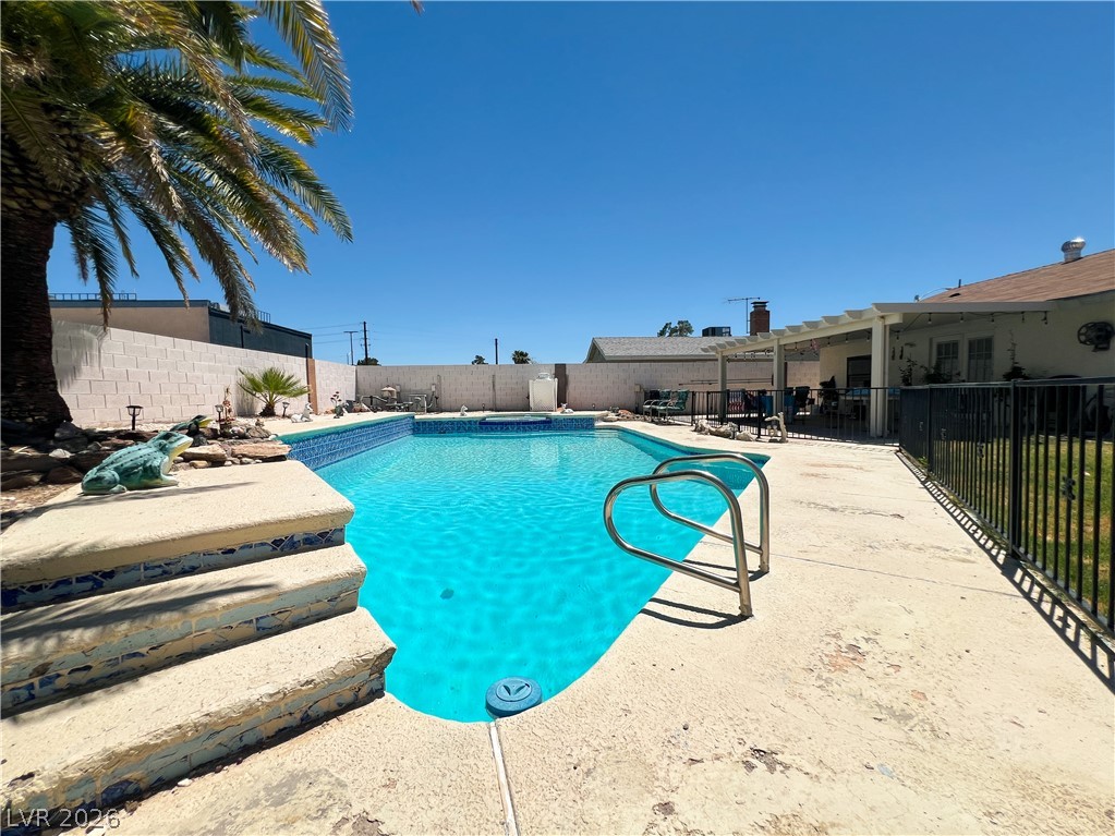 4458 Eureka Circle Las Vegas NV 89103