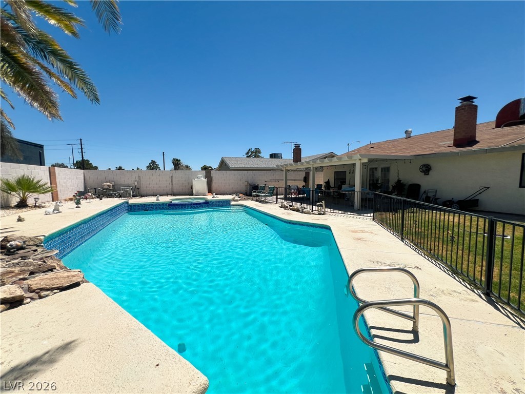 4458 Eureka Circle Las Vegas NV 89103