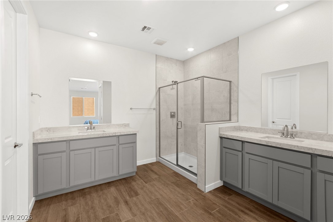 8321 Vanhoy Creek Street Las Vegas NV 89166
