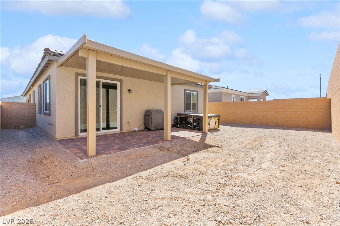 8321 Vanhoy Creek Street Las Vegas NV 89166