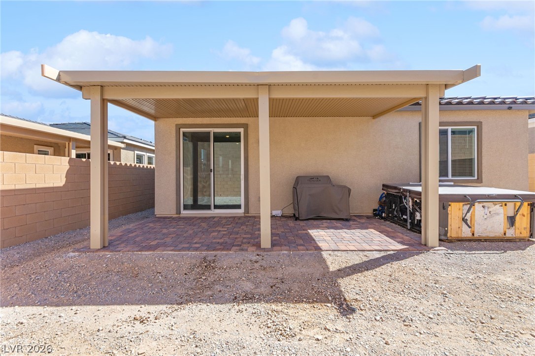 8321 Vanhoy Creek Street Las Vegas NV 89166