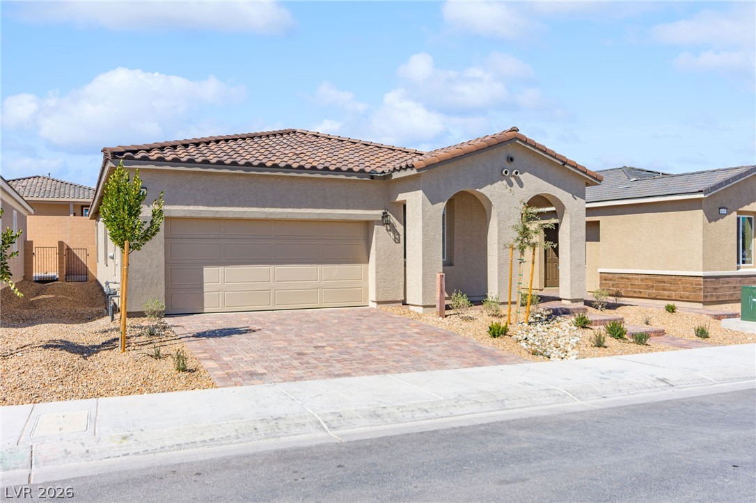 8321 Vanhoy Creek Street Las Vegas NV 89166