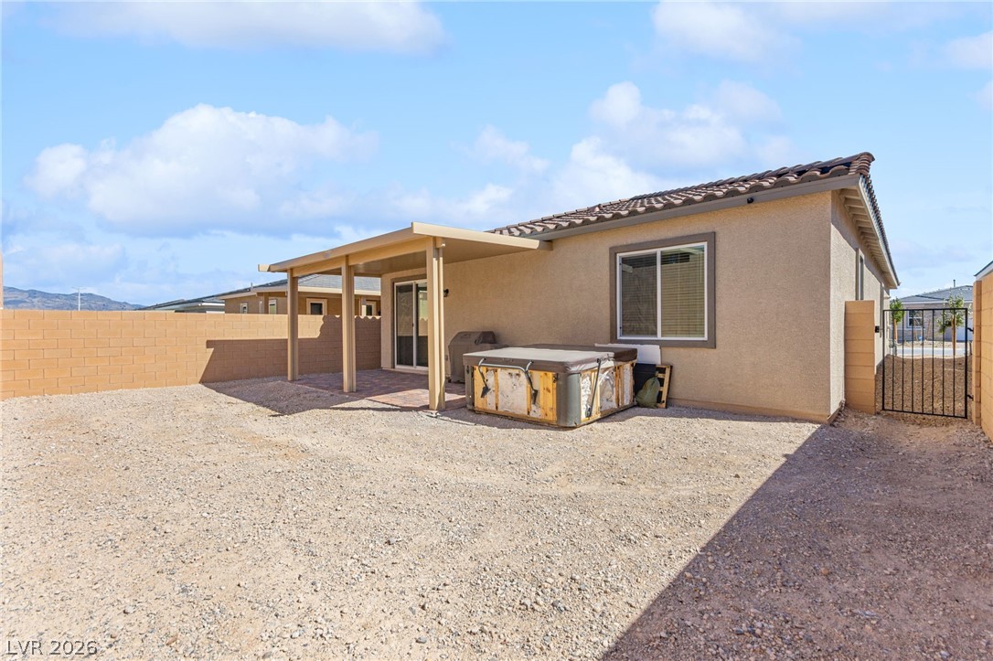 8321 Vanhoy Creek Street Las Vegas NV 89166