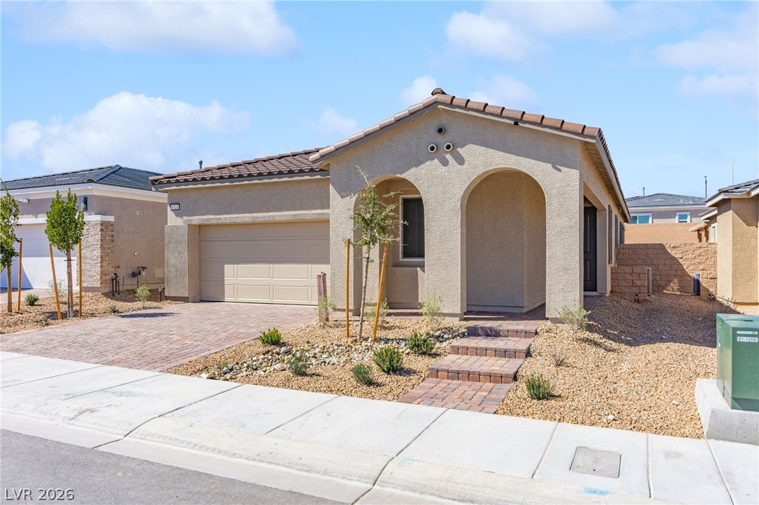 8321 Vanhoy Creek Street Las Vegas NV 89166