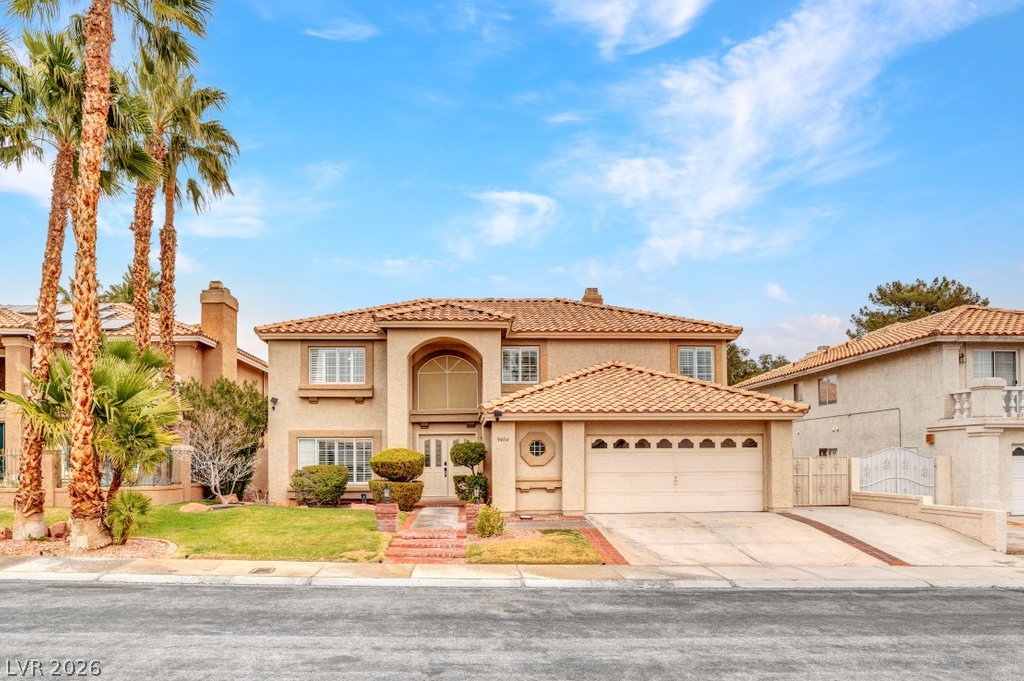 9404 Low Tide Court Las Vegas NV 89117