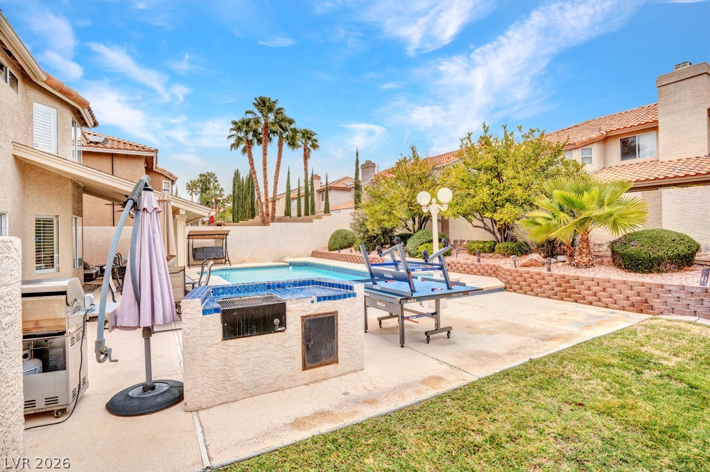 9404 Low Tide Court Las Vegas NV 89117