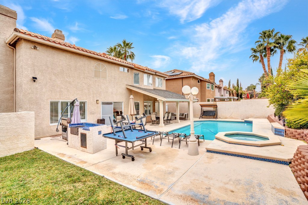 9404 Low Tide Court Las Vegas NV 89117