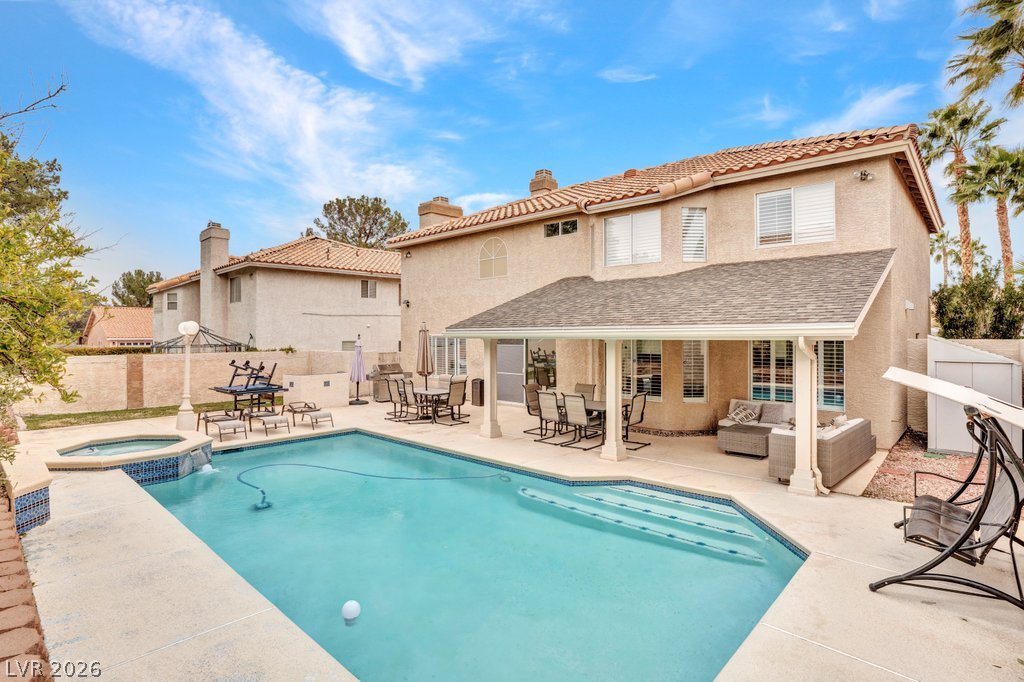 9404 Low Tide Court Las Vegas NV 89117
