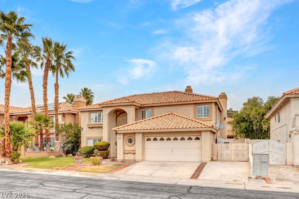 9404 Low Tide Court Las Vegas NV 89117