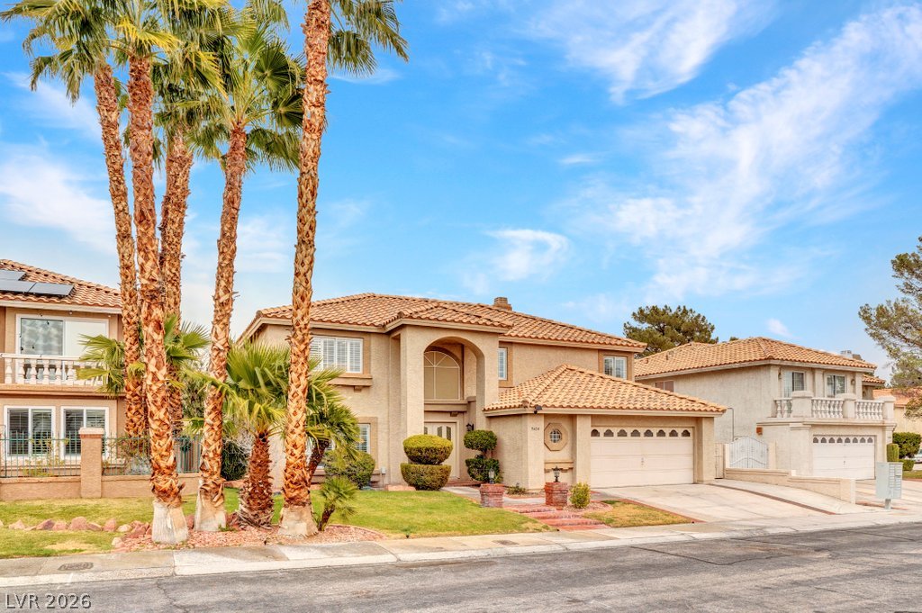 9404 Low Tide Court Las Vegas NV 89117