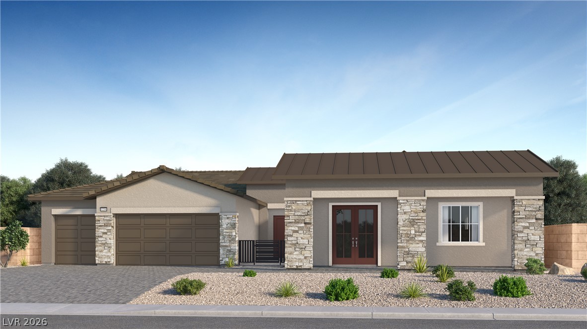 12436 Breezy Bluff Avenue Las Vegas NV 89138
