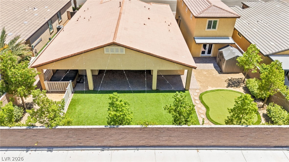 5745 Temple Ridge Court Las Vegas NV 89149