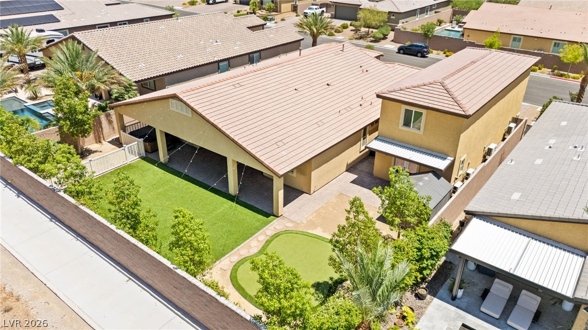 5745 Temple Ridge Court Las Vegas NV 89149