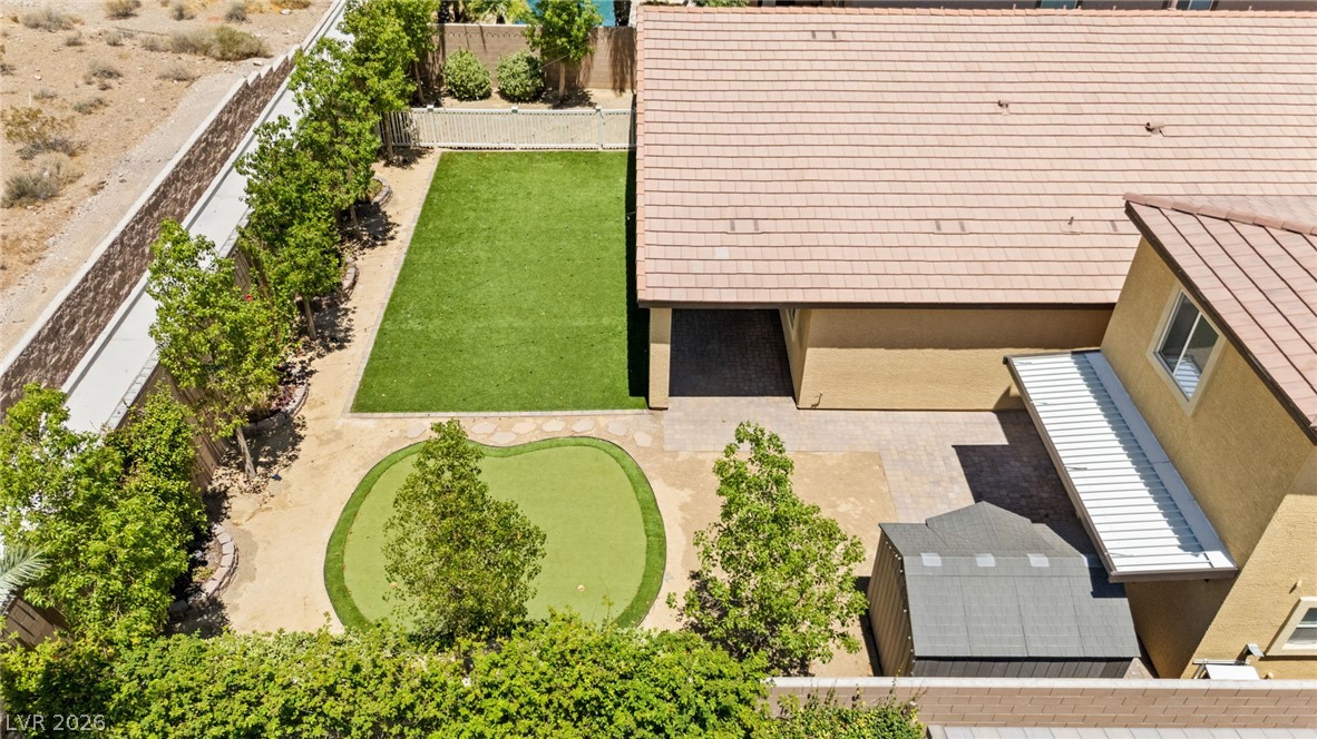 5745 Temple Ridge Court Las Vegas NV 89149